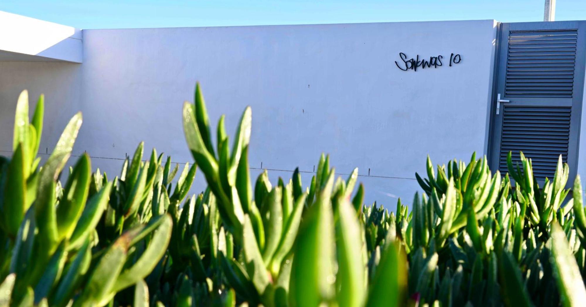 Sonkwas 10 Villa Paternoster Bagian luar foto