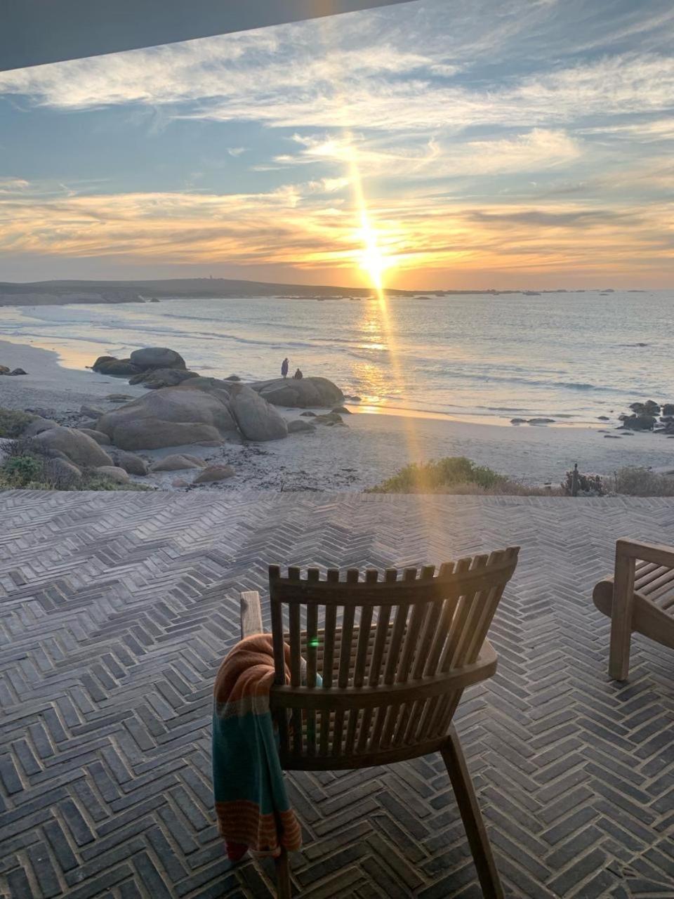 Sonkwas 10 Villa Paternoster Bagian luar foto