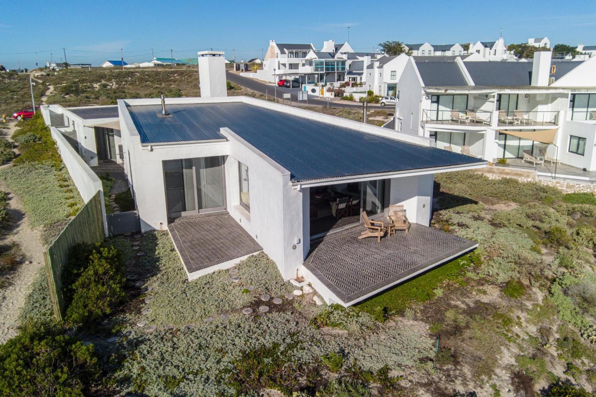 Sonkwas 10 Villa Paternoster Bagian luar foto